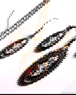 set floral 34115