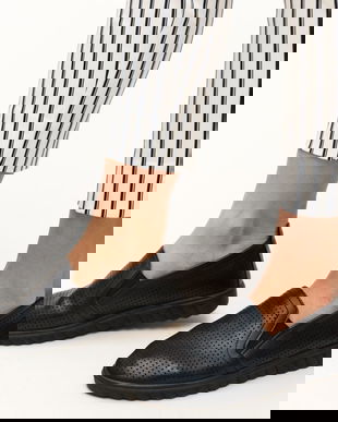 Pantofi Casual Colivi Negri