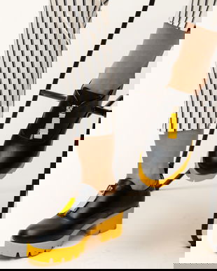 Pantofi Casual Corola Galbeni