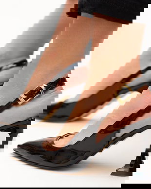 Sandale Piramas Negre 2