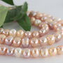 Perle cultura 7-8mm, cod ID26 (1sirag)