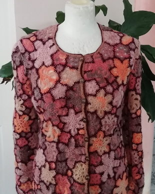 Jacheta Hilary maro caramel