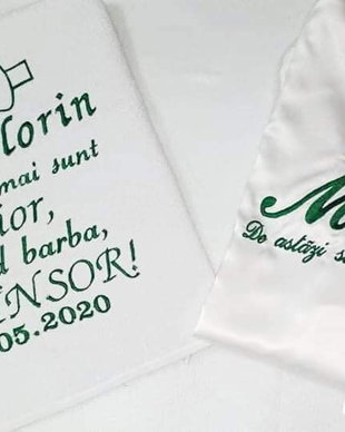 Prosop mire pentru "bărbierit"