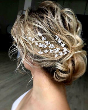 Accesoriu Floarea miresei