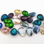 Cabochon din sticla, mix