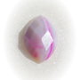 Cabochon agata fatetata aprox 6x15x25 mm