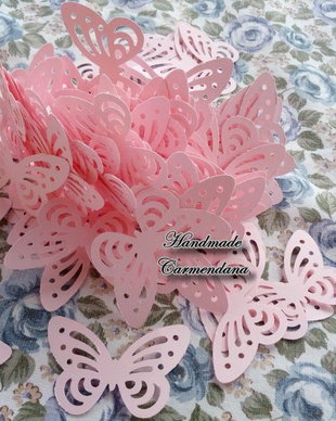 Confetti Fluturi