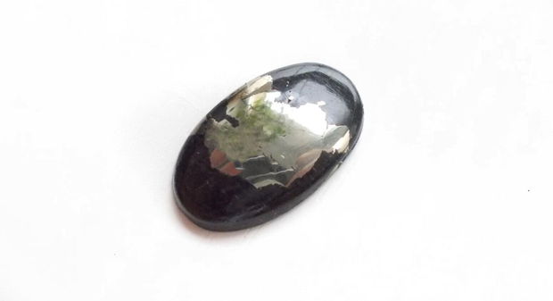 Cabochon apache gold  - A059