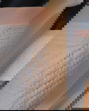 MARC CAIN FUSTA ROSE MATLASATA