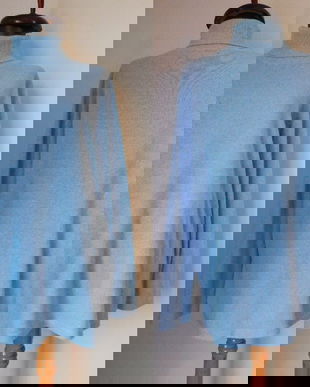 FOREST HILL PULOVER CASMIR PASTEL