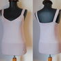 MARC CAIN TOP MATASE CASMIR ROSE LILA