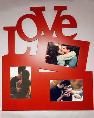 Rama foto I love you