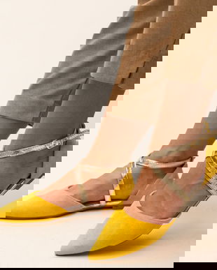 Balerini Antony Galbeni