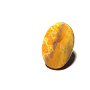 Inel Jasp Bumble Bee si Argint 925 - IN790 - Inel galben portocaliu, cadou romantic, inel pietre semipretioase, cadou sotie, inel oval, cristale de colectie, cristale vindecatoare, inel piatra mare, inel statement reglabil, cristaloterapie