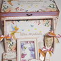 Set tava mot fete, tema Tinkerbell