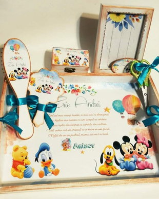 Set mot baby Disney