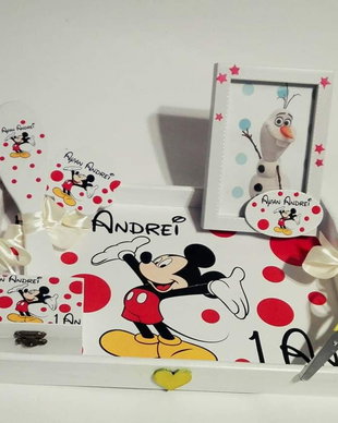 Set mot Mickey