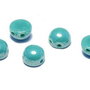 Cabochon, 2 siruri, 6 mm, Jade Shimmer - 63130-14400