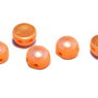Cabochon, 2 siruri, 6 mm, Opaque Hyacinth Full Light AB - 93120-28303