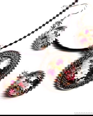 set floral 34109