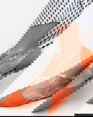 Balerini Antony Portocalii