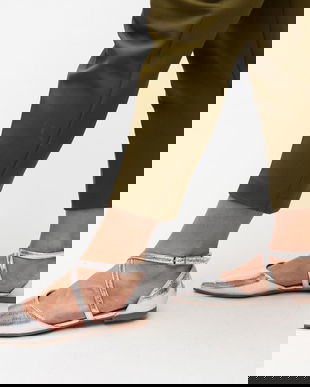 Balerini Miyah Argintii