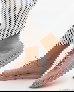 Pantofi Casual Tadim Roz