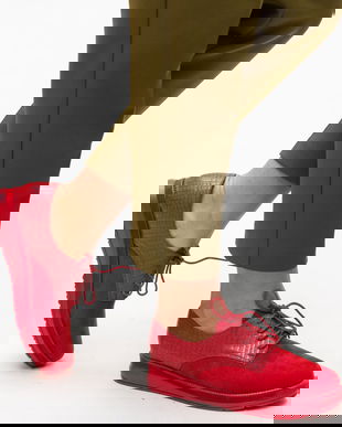 Pantofi Casual Tadim Rosi