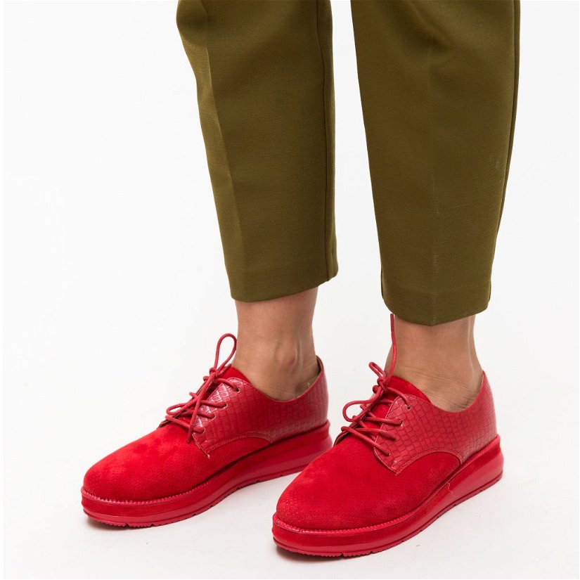Pantofi Casual Tadim Rosi