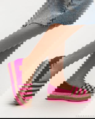 Espadrile Casual Dougla Roz