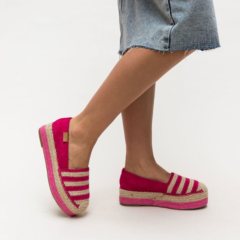 Espadrile Casual Dougla Roz