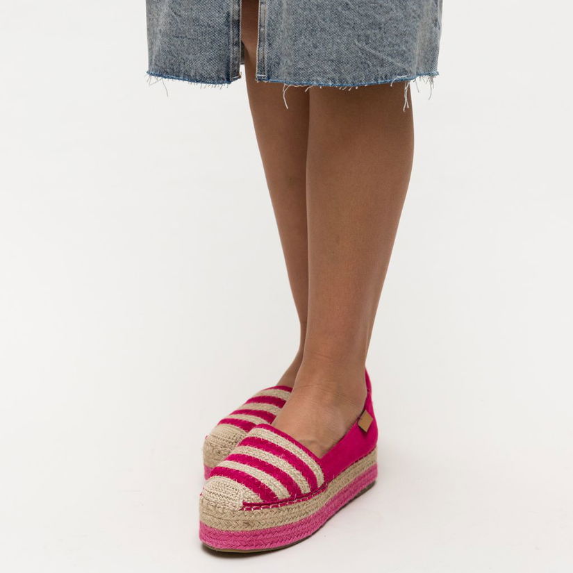 Espadrile Casual Dougla Roz