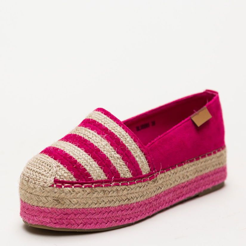 Espadrile Casual Dougla Roz