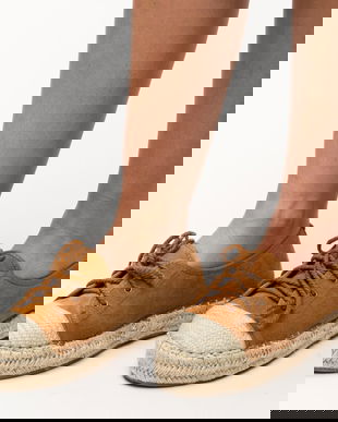 Pantofi Casual Yusuf Camel