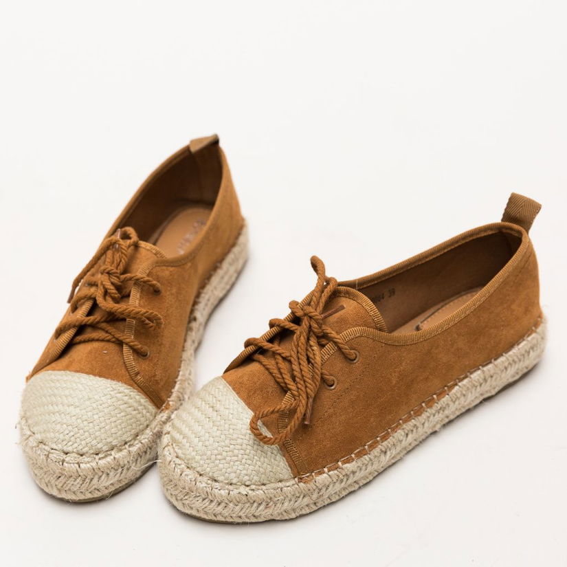 Pantofi Casual Yusuf Camel