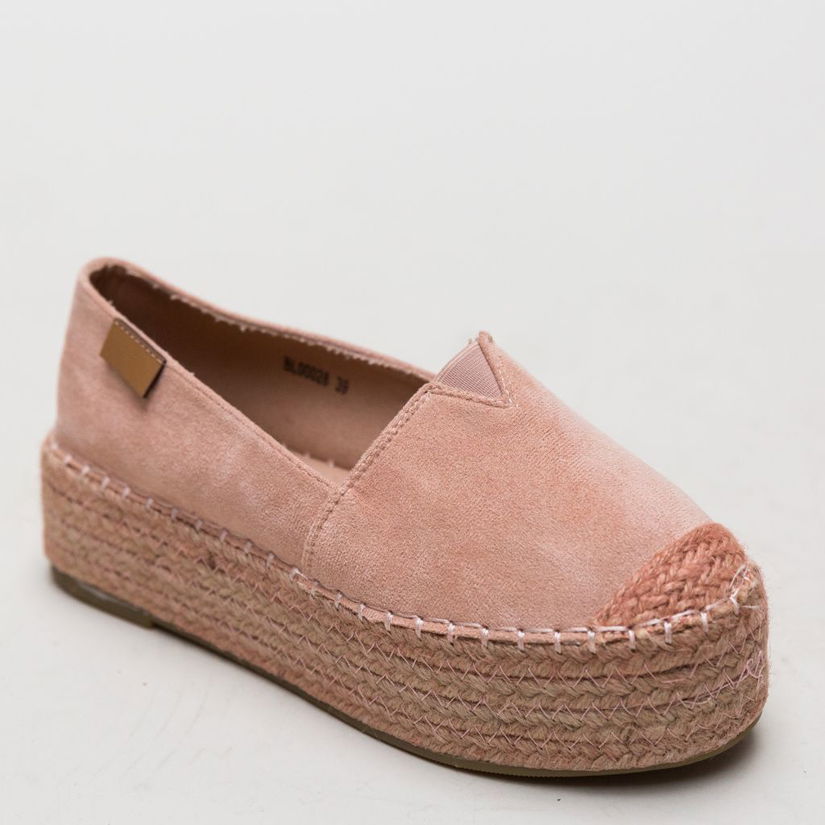 Espadrile Hamudek Roz