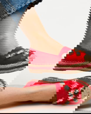 Espadrile Venelin Rosi