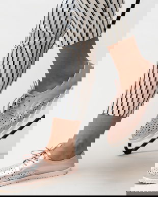 Pantofi Casual Doper Roz