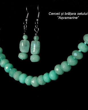 Set cu Aquamarine (040)