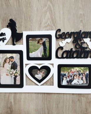 Tablou personalizat aniversare