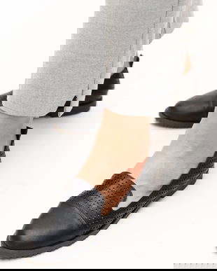 Espadrile Casual Berat Negri