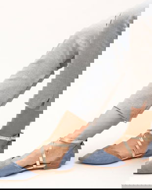 Balerini Antony Albastri