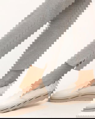 Pantofi Casual Alpino Bej