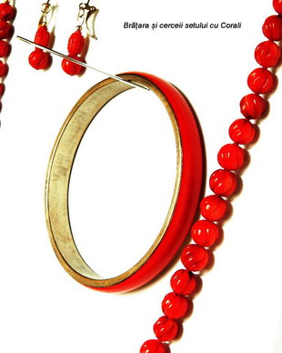 Set cu Coral (043)