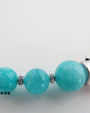 Colier agate (102)