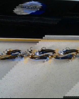 BRATARA VINTAGE PIERRE CARDIN SUPERBA ANII 70 -PIESA DE COLECTIE