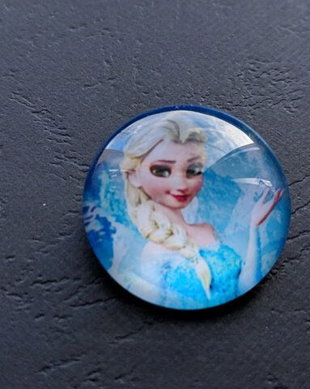Brosa copii model "Frozen"