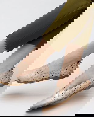 Espadrile Casual Imaad Aurii