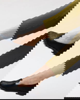 Espadrile Casual Ashella Negri