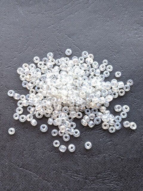 LMN432 - (50g) margele nisip